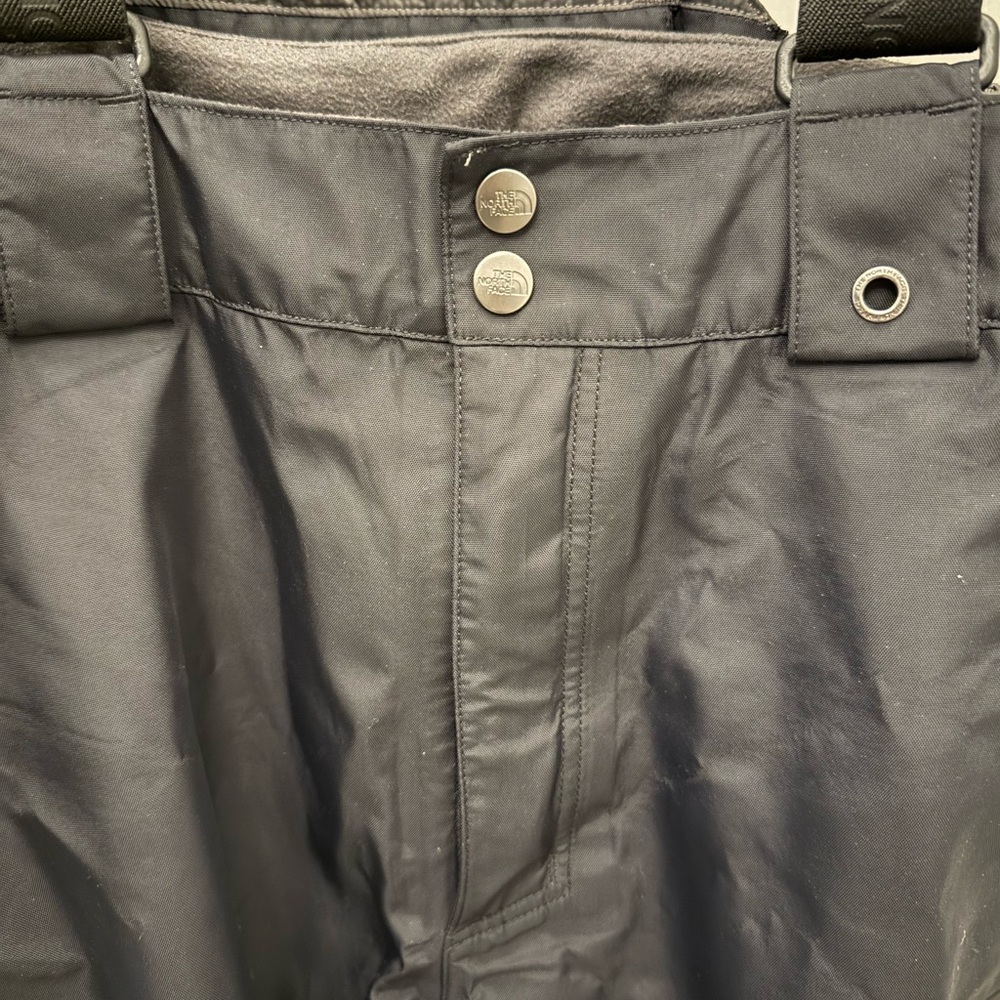 The North Face Ski Pants with Removable Suspenders - Picture 6 of 12